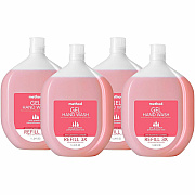 Method Pink Grapefruit Gel Hand Wash (MTH327772CT)