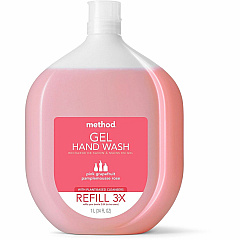 Method Pink Grapefruit Gel Hand Wash (MTH327772)