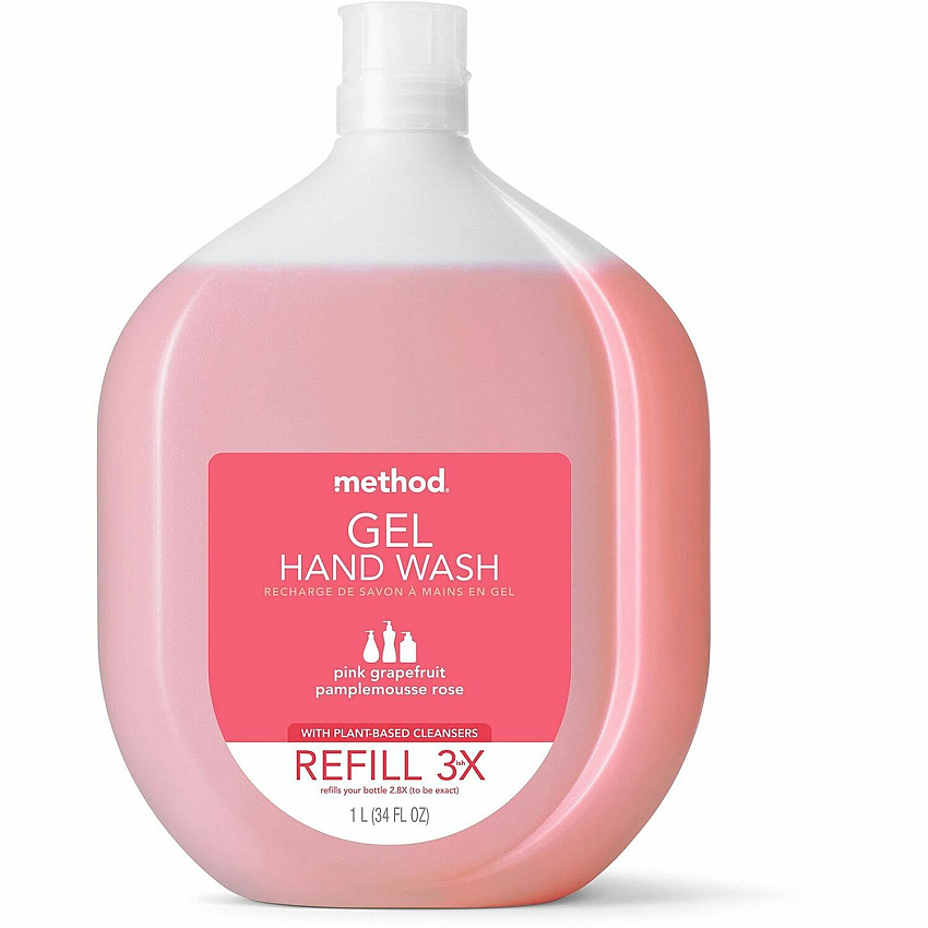 Method Pink Grapefruit Gel Hand Wash (MTH327772)