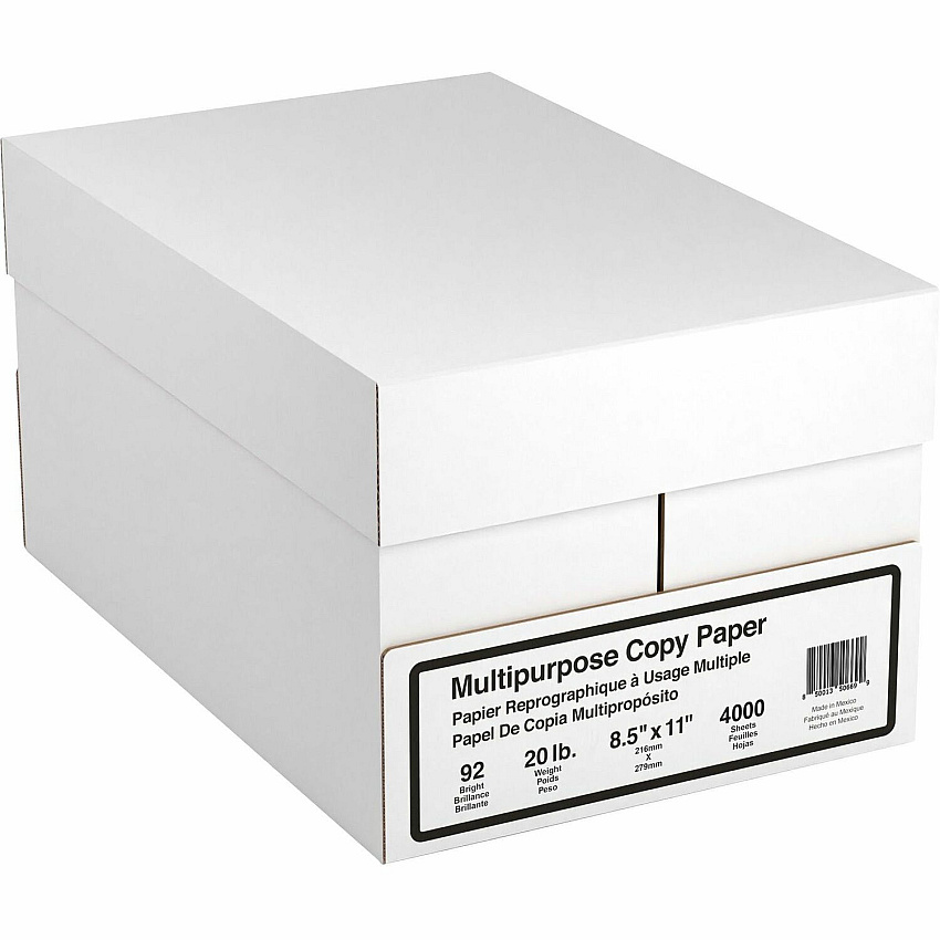 Special Buy Economy 20 lb Copy Paper (SPZEC85118RMPL)