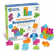 Learning Resources STEM Explorers Brainometry (LRNLER9306)
