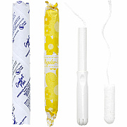HOSPECO Cardboard Applicator Tampons (HOSCPCR200)