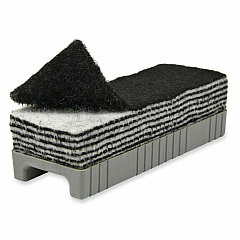 Creativity Street 12-N-1 Whiteboard Eraser (PAC2082)