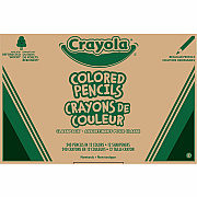 Crayola 240 Classpack Colored Pencils (CYO687506)