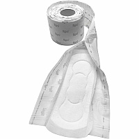 Egal Pads on a Roll Sanitary Napkins Roll (EGL1101)