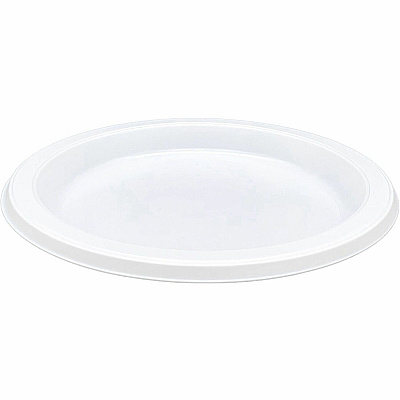 Genuine Joe 7" Disposable Plastic Plates (GJO10331CT)