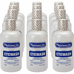 First Aid Only Sterile Ophthalmic Solution Eyewash (FAO24201CT)