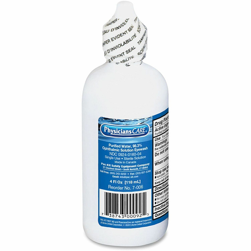 PhysiciansCare Eye Wash (FAO7006CT)