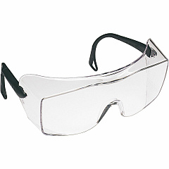 3M OX Over-The-Glasses Protective Eyewear (MMM1216600000CT)
