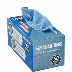 Monarch Smart Rags Microfiber Cloths (MONM950B)