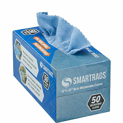 Monarch Smart Rags Microfiber Cloths (MONM950B)