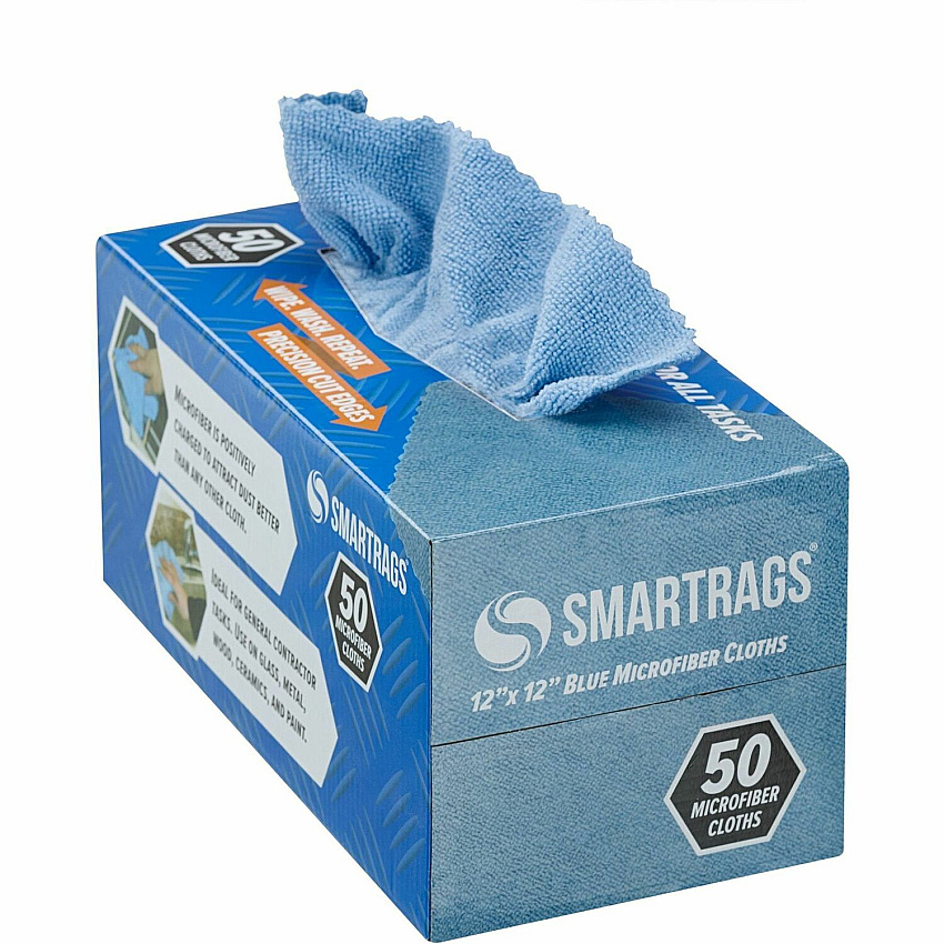 Monarch Smart Rags Microfiber Cloths (MONM950B)