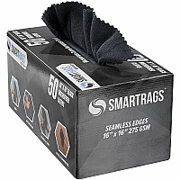 Monarch Smart Rags Microfiber Cloths (MONM930BK)