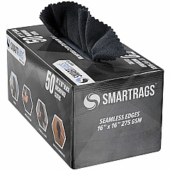 Monarch Smart Rags Microfiber Cloths (MONM930BK)