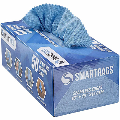 Monarch Smart Rags Microfiber Cloths (MONM931B)