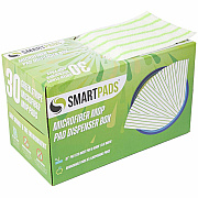 Monarch Microfiber Wet/Dry Mop Pad Refills (MONM901RMPGR)