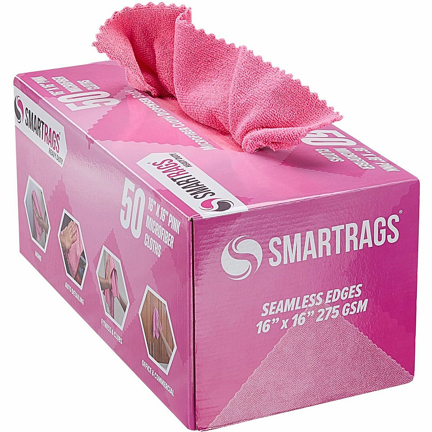 Monarch Smart Rags Microfiber Cloths (MONM930P)
