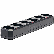 Midland Two-Way Radio 6-Slotted Charger (MROBGC600)