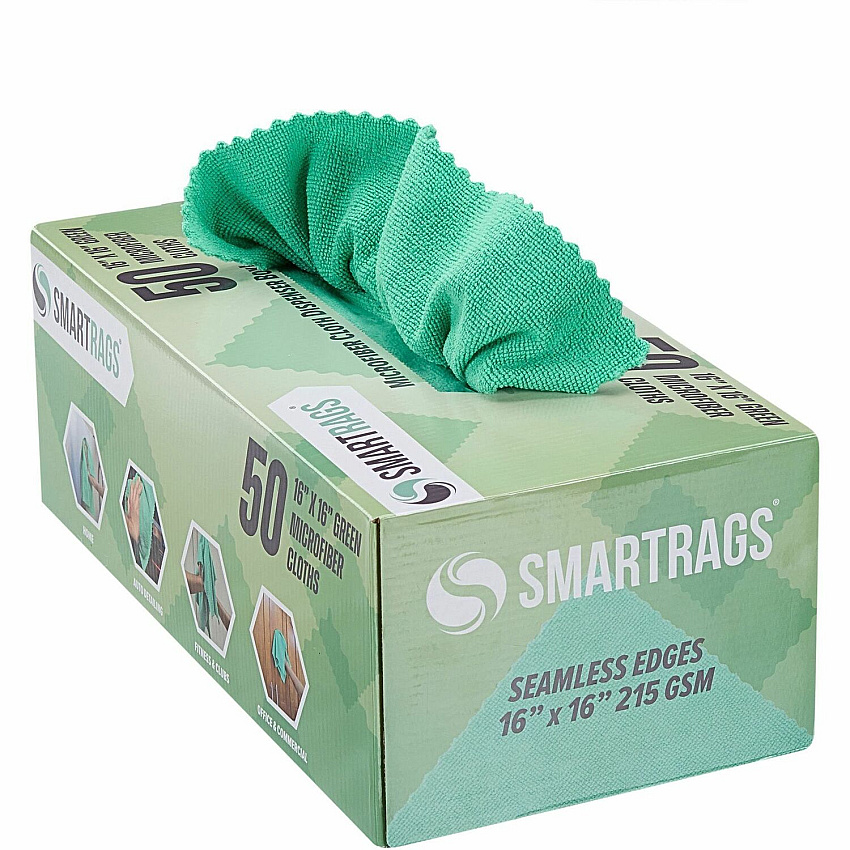 Monarch Smart Rags Microfiber Cloths (MONM931G)
