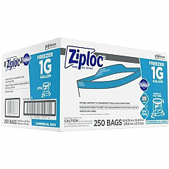 Ziploc Grip n' Seal Freezer Bags (SJN364937)