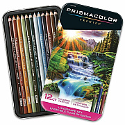 Prismacolor Premier Soft Core Colored Pencil Sets (2023753)