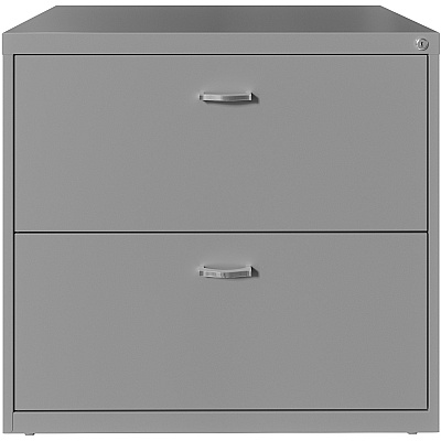 NuSparc 2-Drawer Lateral File (NPRLF218AASR)