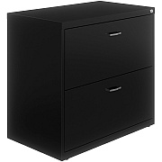 NuSparc 2-Drawer Lateral File (NPRLF218AABK)