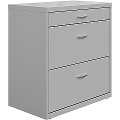 NuSparc Pencil Drawer Lateral File (NPRLF318BBSR)