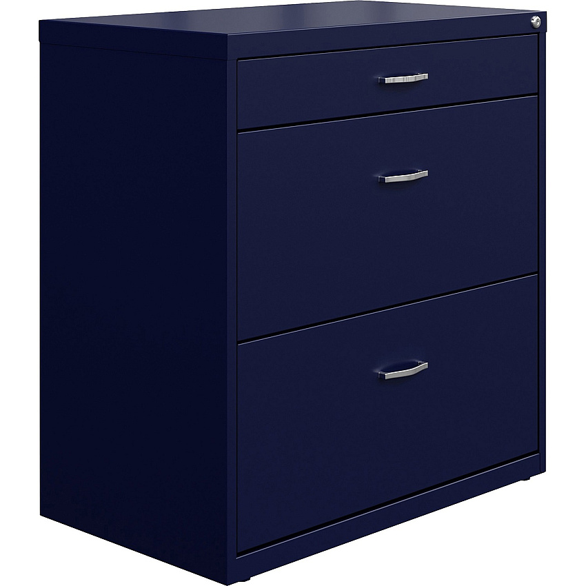 NuSparc Pencil Drawer Lateral File (NPRLF318BBNY)