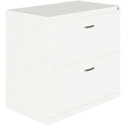 NuSparc 2-Drawer Lateral File (NPRLF218AAWE)