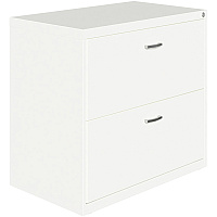 NuSparc 2-Drawer Lateral File (NPRLF218AAWE)