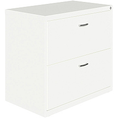 NuSparc 2-Drawer Lateral File (NPRLF218AAWE)