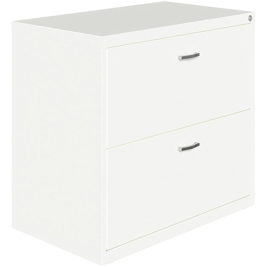 NuSparc 2-Drawer Lateral File (NPRLF218AAWE)