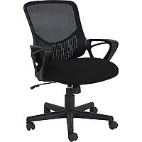 NuSparc Mid-back Mesh Task Chair (NPRCH301MABK)