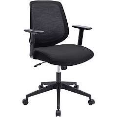NuSparc Mid-Back Task Chair (NPRCH201MABK)