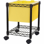 NuSparc Compact Mobile Cart (NPRCT100ZZBK)
