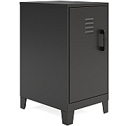 NuSparc Personal Locker (NPRSL218ZZBK)