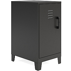 NuSparc Personal Locker (NPRSL218ZZBK)