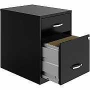 NuSparc File Cabinet (NPRVF218GABK)