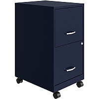 NuSparc Mobile File Cabinet (NPRVF218AMNY)
