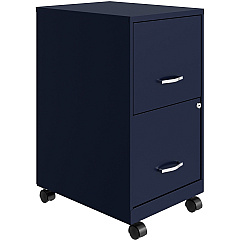 NuSparc Mobile File Cabinet (NPRVF218AMNY)