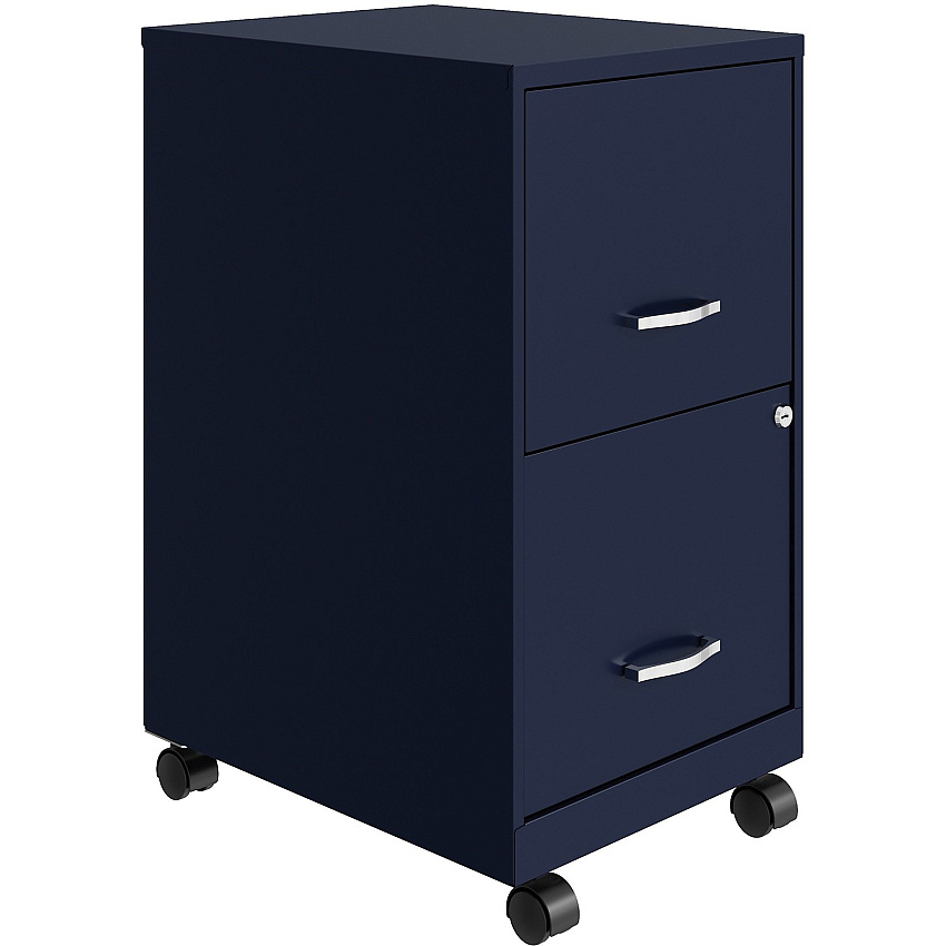 NuSparc Mobile File Cabinet (NPRVF218AMNY)