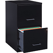 NuSparc File Cabinet (NPRVF218AABK)