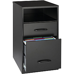 NuSparc File Organizer Cabinet (NPRVF318DDBK)