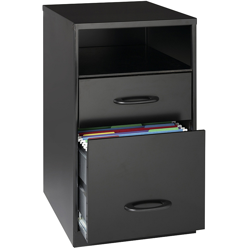 NuSparc File Organizer Cabinet (NPRVF318DDBK)