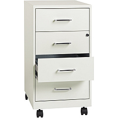 NuSparc Mobile Storage Cabinet (NPRVF418DMWE)