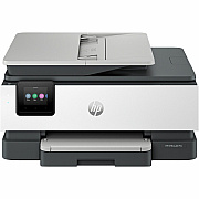 HP Officejet Pro 8135e Wireless Inkjet Multifunction Printer - Color - White (40Q35A)