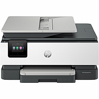 HP Officejet Pro 8135e Wireless Inkjet Multifunction Printer - Color - White (40Q35A)