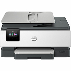 HP Officejet Pro 8135e Wireless Inkjet Multifunction Printer - Color - White (40Q35A)
