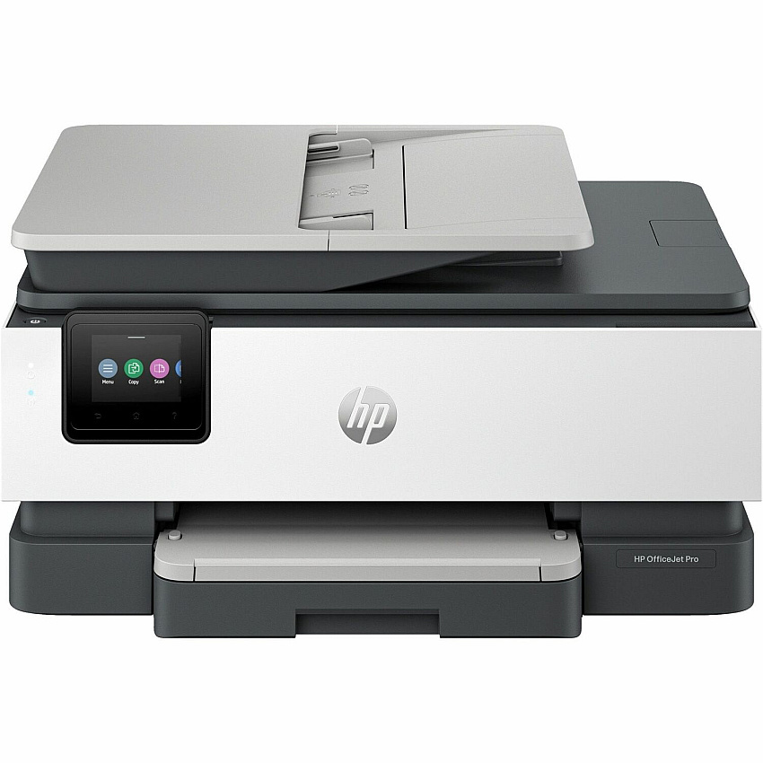 HP Officejet Pro 8135e Wireless Inkjet Multifunction Printer - Color - White (40Q35A)